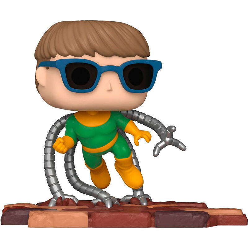 Figurine Funko POP! Deluxe Marvel Sinister Doctor Octopus Exclusive, vue 2