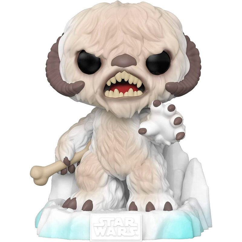 Figurine Funko POP! Deluxe Star Wars Wampa Exclusive, vue 2