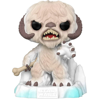 Figurine Funko POP! Deluxe Star Wars Wampa Exclusive, vue 2