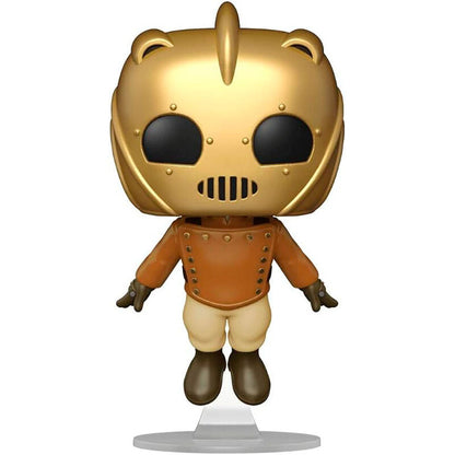 Figurine Funko POP! Disney The Rocketeer The Rocketeer Exclusive, vue 2