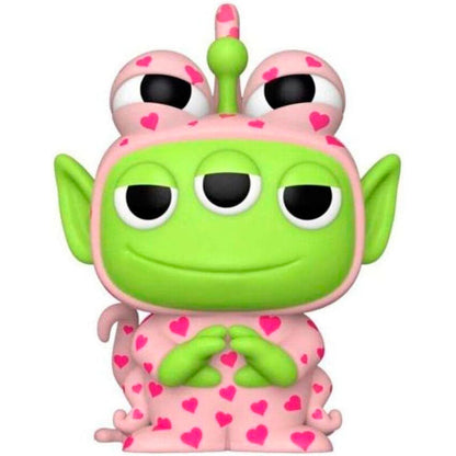 Figurine Funko POP! Disney Pixar Remix Randall Exclusive