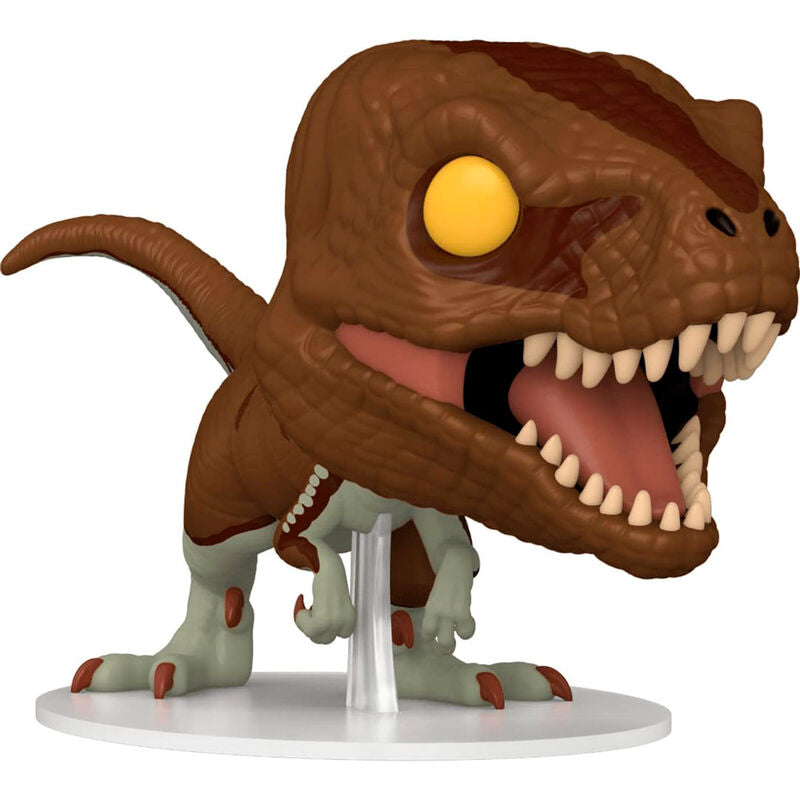 Figurine Funko POP! Jurassic World 3 Atrociraptor Panthera Exclusive