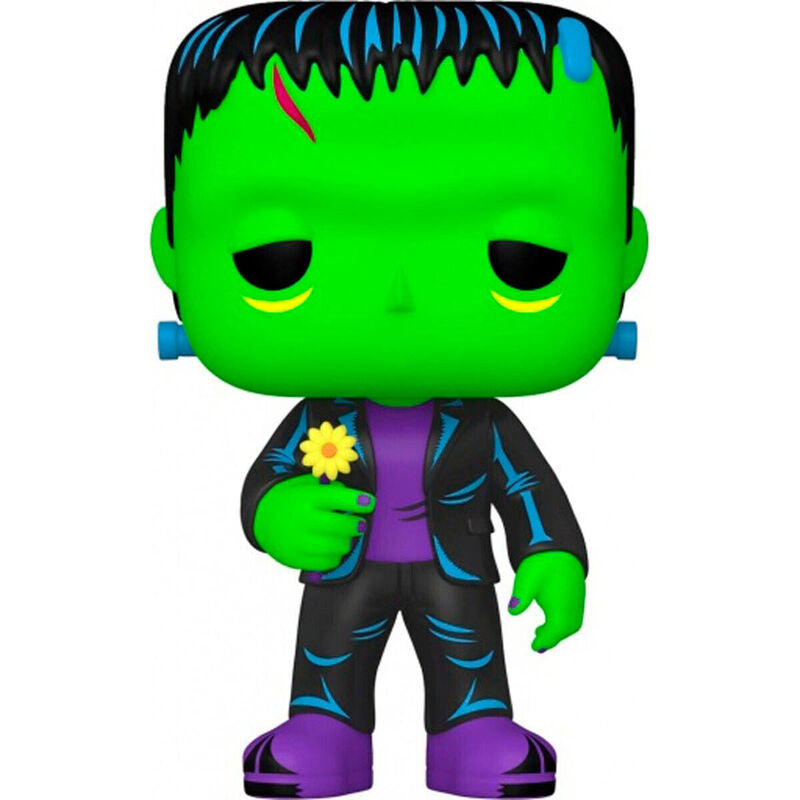 Figurine Funko POP! Universal Studios Monsters Frankenstein Exclusive, vue 2
