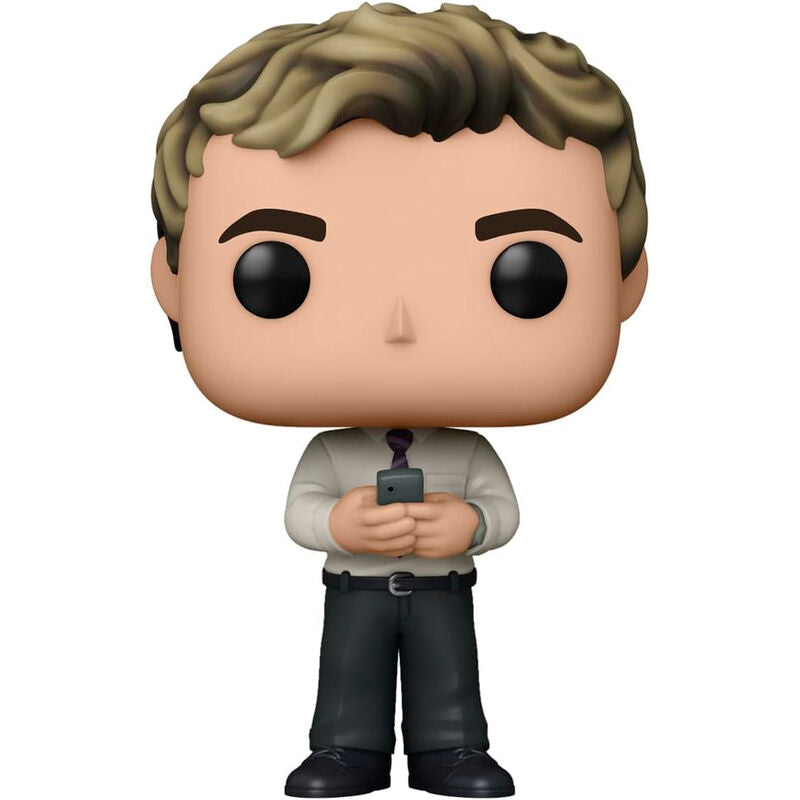 Figurine Funko POP! The Office Ryan Howard Exclusive