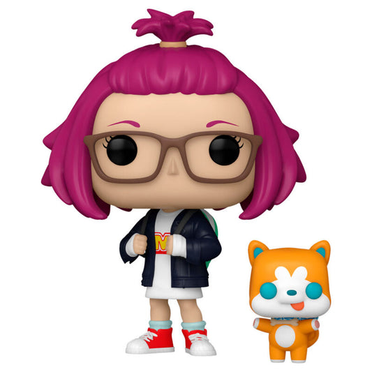 Figurine Funko POP! Godzilla Singular Point Mei Kamino with Pelops II