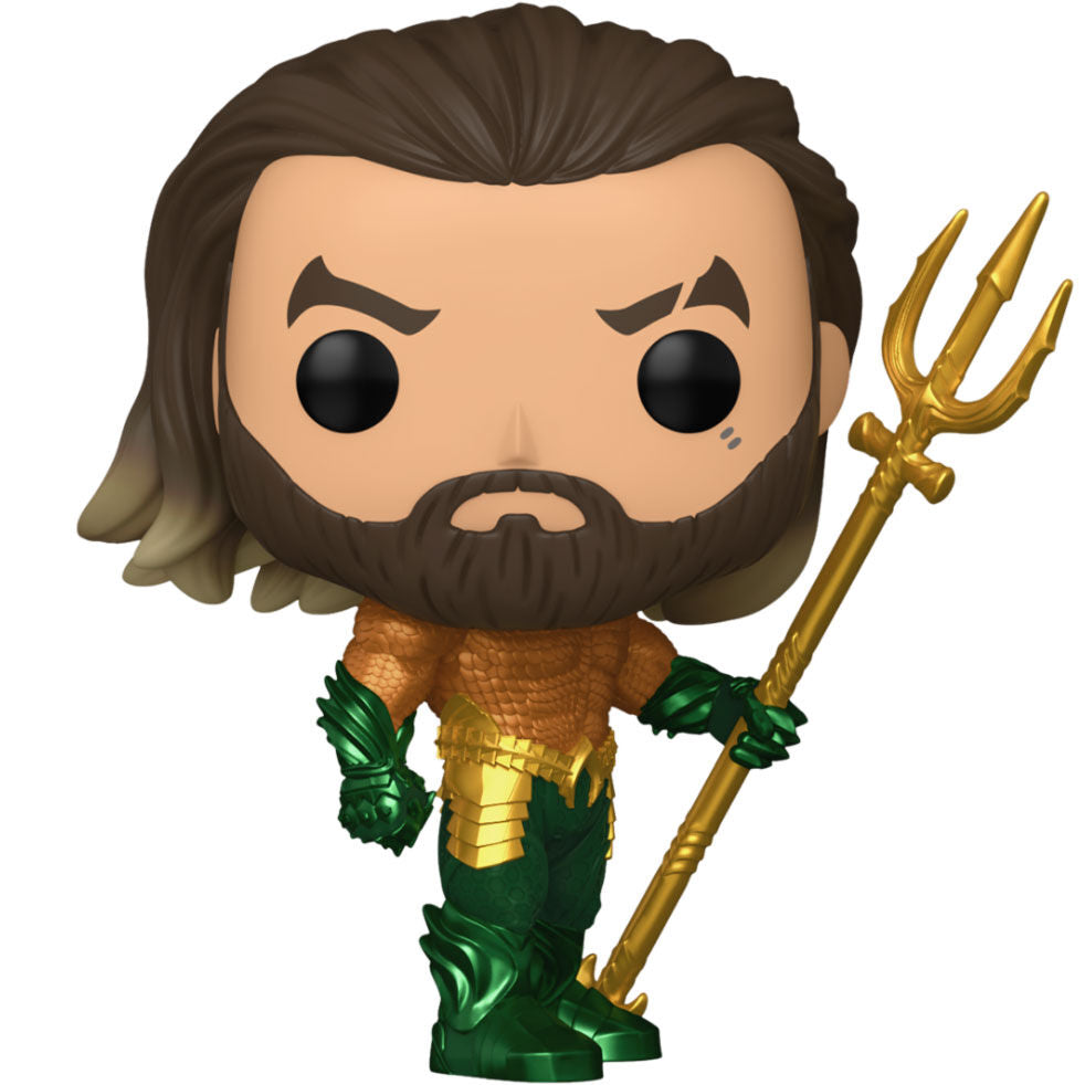 Figurine Funko POP! DC Comics Aquaman y el Reino Perdido Aquaman