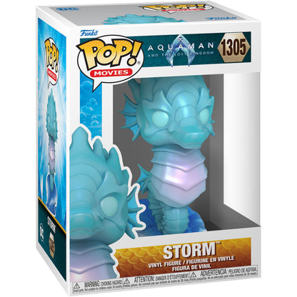Figurine Funko POP! DC Comics Aquaman y el Reino Perdido Storm, vue 2
