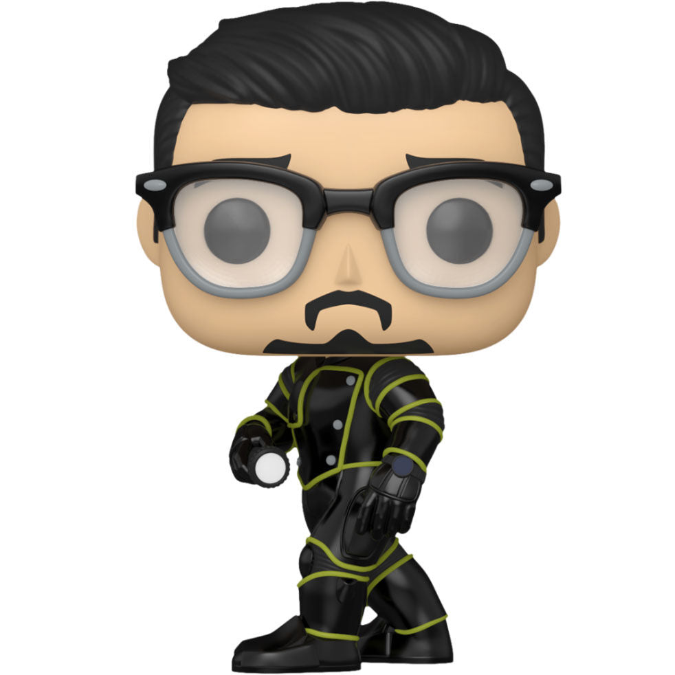 Figurine Funko POP! DC Comics Aquaman y el Reino Perdido Dr. Shin