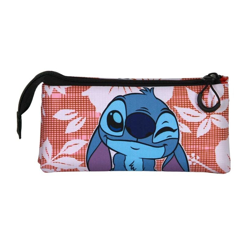 Trousse triple Disney Stitch Maui