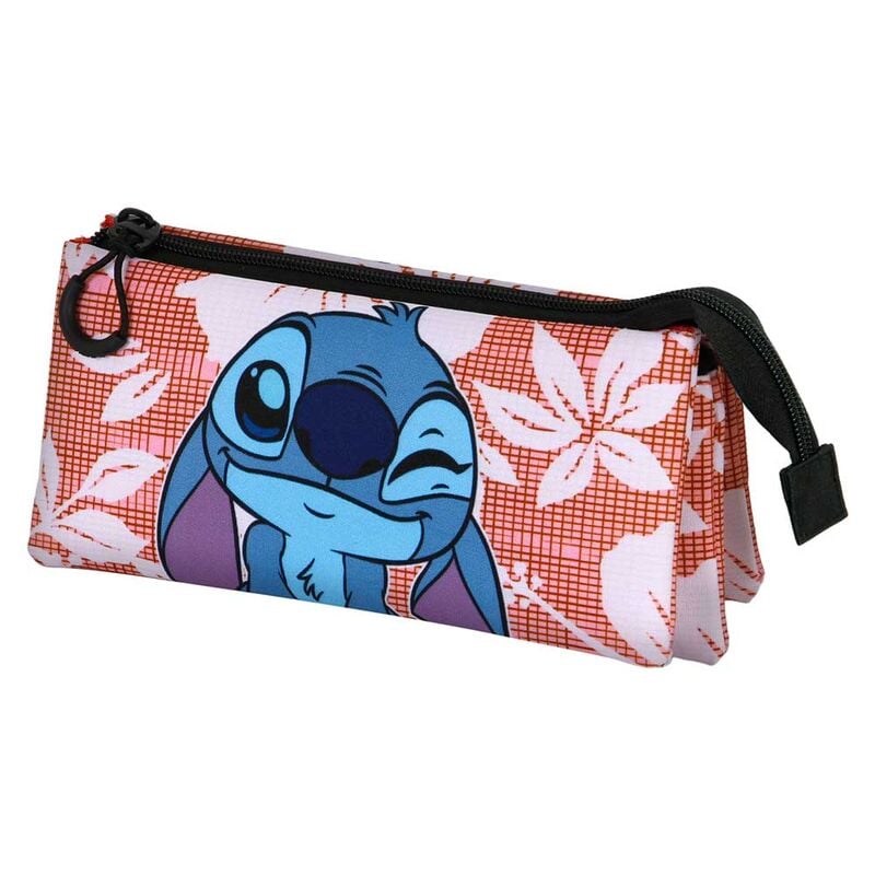 Trousse triple Disney Stitch Maui, vue 2
