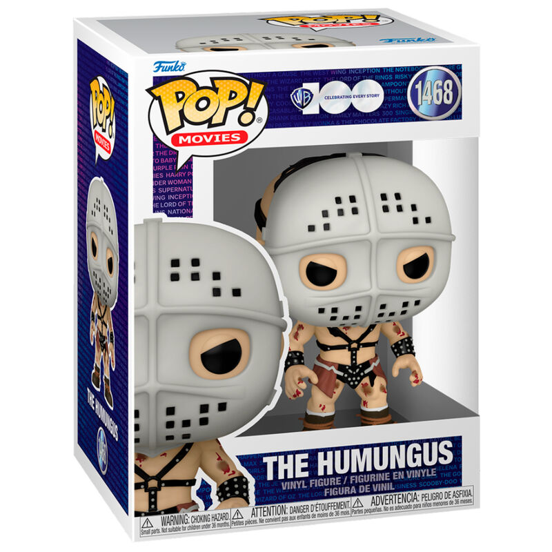 Figurine Funko POP! Mad Max The Road Warrior Lord Humungus