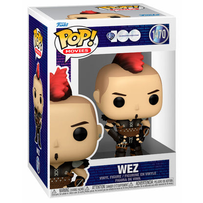 Figurine Funko POP! Mad Max The Road Warrior Wez
