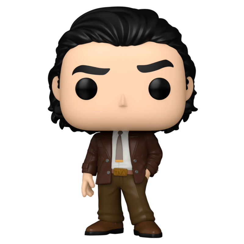 Figurine Funko POP! Marvel Loki Season 2 Loki, vue 2