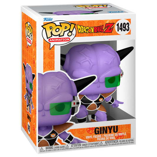 Figurine Funko POP! Dragon Ball Z Ginyu Force Ginyu