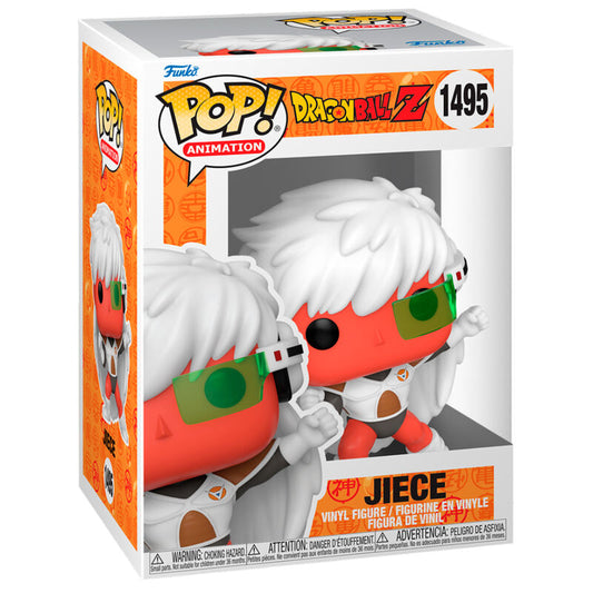 Figurine Funko POP! Dragon Ball Z Ginyu Force Jiece