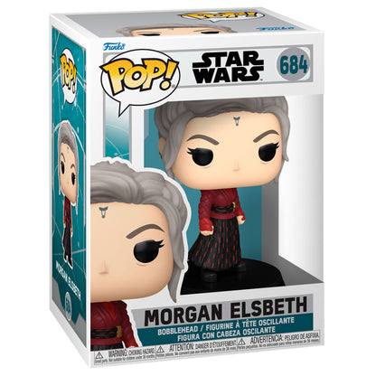Figurine Funko POP! Star Wars Ahsoka 2 Morgan Elsbeth, vue 2