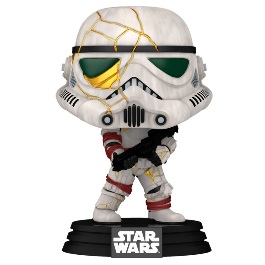 Figurine Funko POP! Star Wars Ahsoka 2 Thrawns Night Trooper
