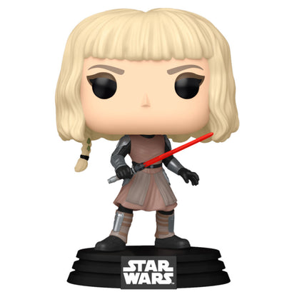 Figurine Funko POP! Star Wars Ahsoka 2 Shin Hati