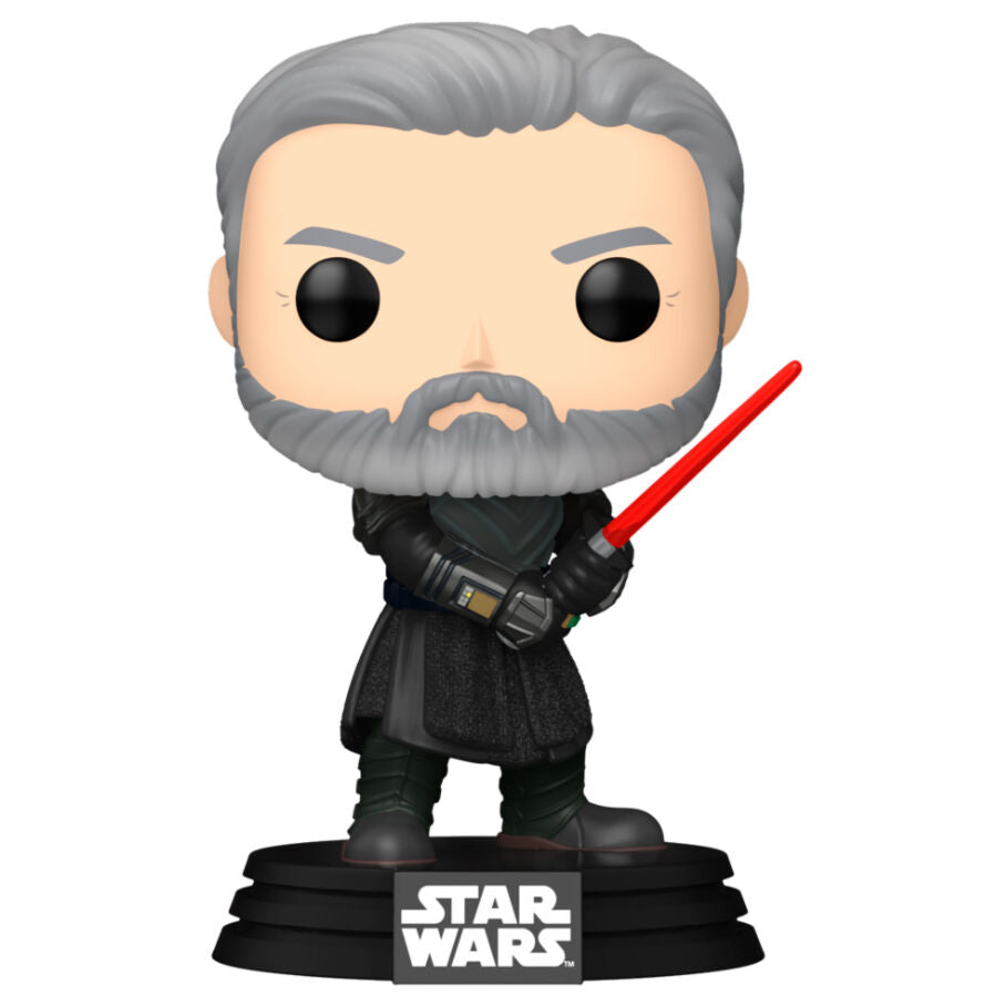 Figurine Funko POP! Star Wars Ahsoka 2 Baylan Skoll, vue 2