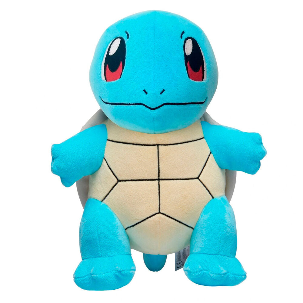 Peluche Carapuce Pokémon 23 cm