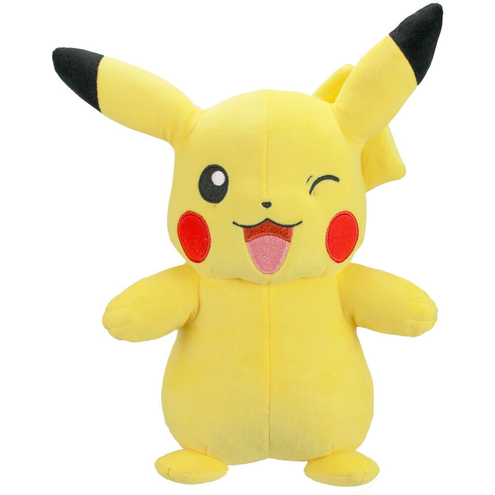 Peluche Pikachu Pokémon 27 cm