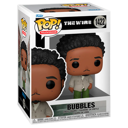 Figurine Funko POP! The Wire Bubbles, vue 2