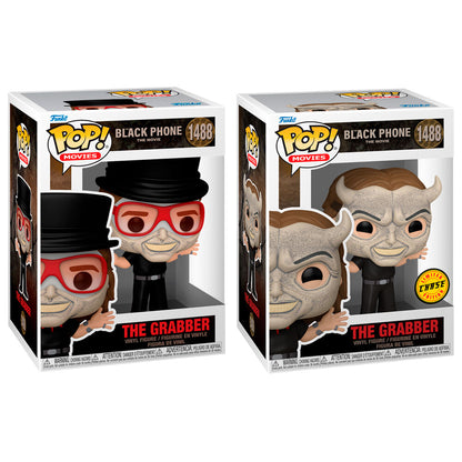 Figurine Funko POP! Black Phone the Grabber 5 + 1 Chase