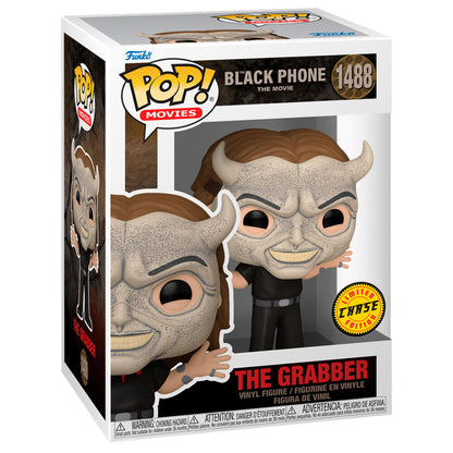 Figurine Funko POP! Black Phone the Grabber Chase, vue 2