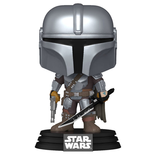 Figurine Funko POP! Star Wars Mandalorian 9 The Mandalorian