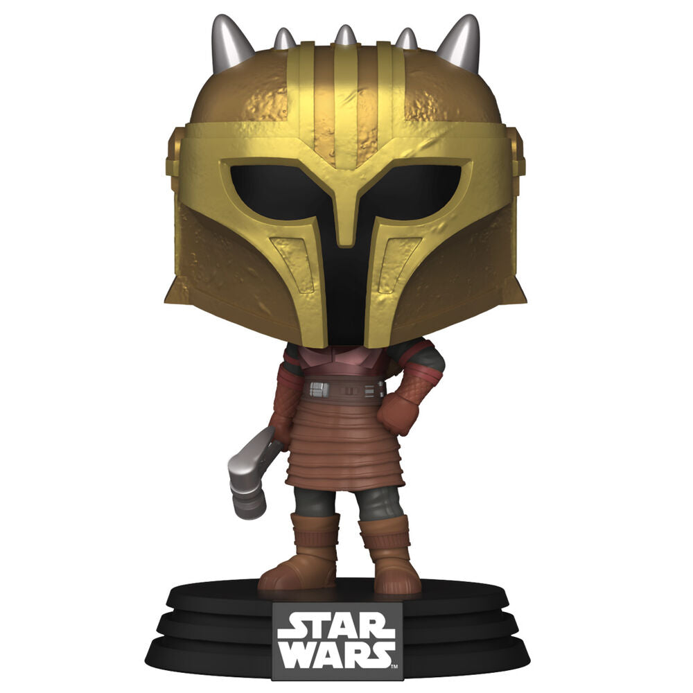 Figurine Funko POP! Star Wars Mandalorian 9 The Armorer