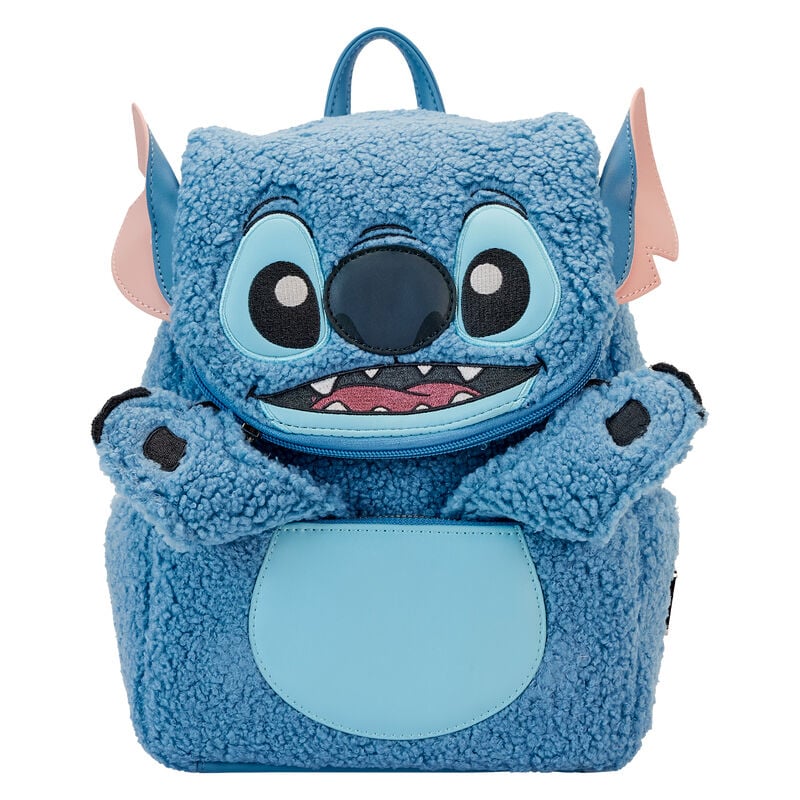 Sac à dos Loungefly Disney Stitch 26 cm, vue 2