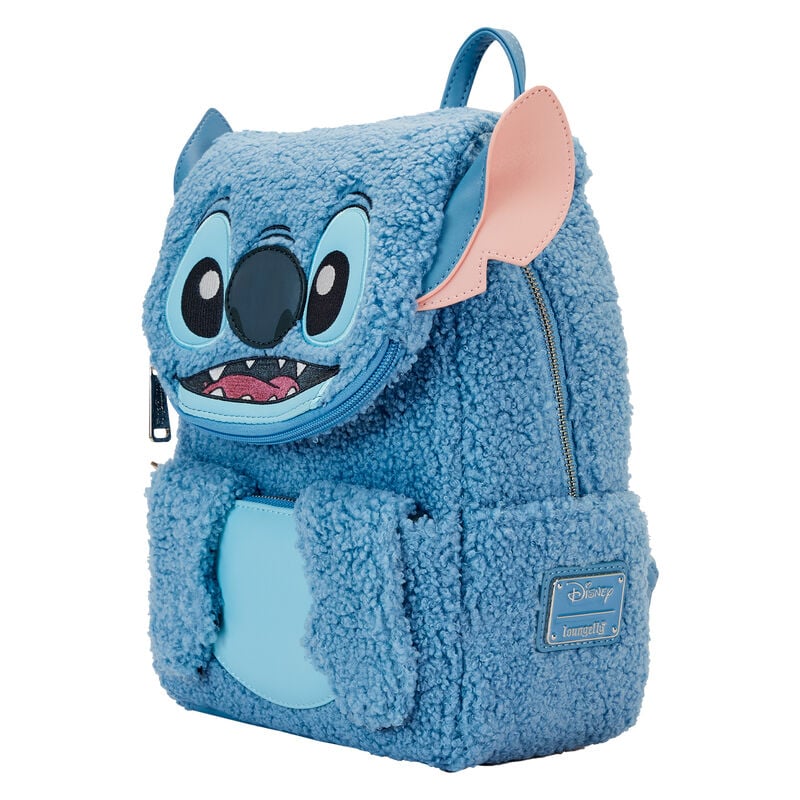 Sac à dos Loungefly Disney Stitch 26 cm, vue 3