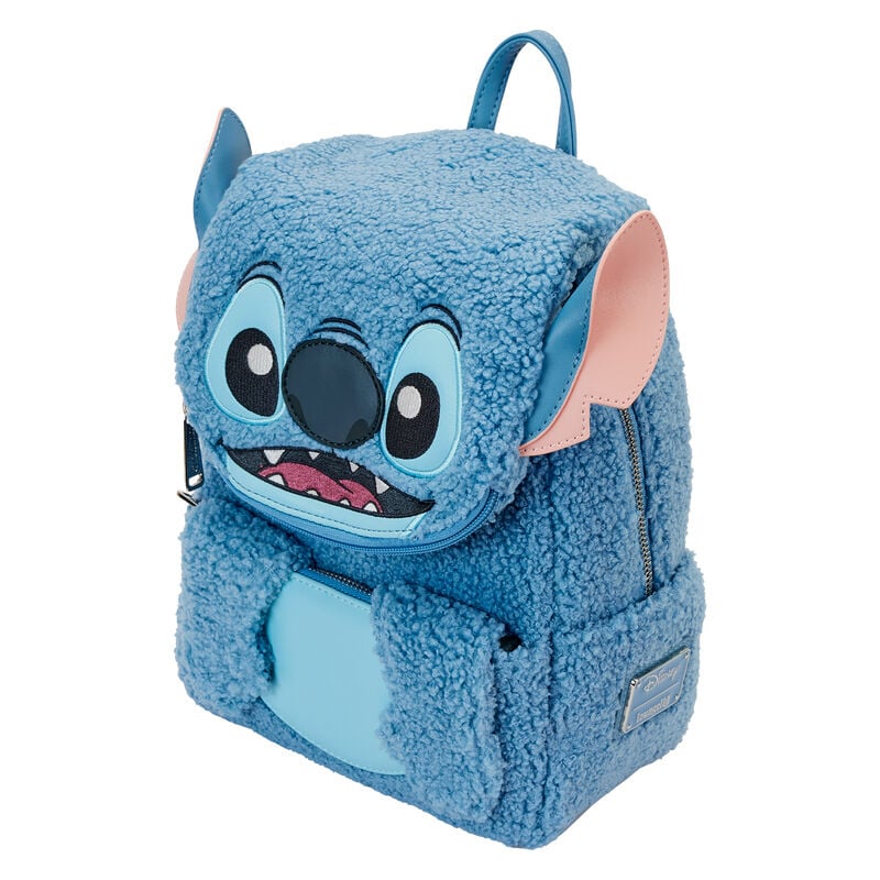 Sac à dos Loungefly Disney Stitch 26 cm, vue 4