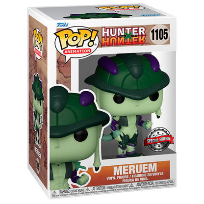 Figurine Funko POP! Hunter x Hunter Meruem Exclusive