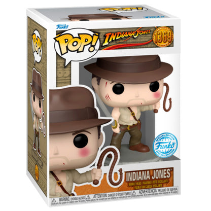 Figurine Funko POP! Indiana Jones Indiana Jones Exclusive