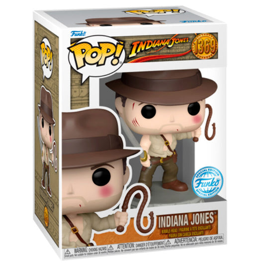 Figurine Funko POP! Indiana Jones Indiana Jones Exclusive