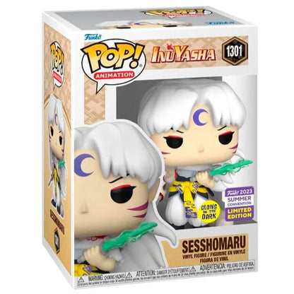 Figurine Funko POP! Inuyasha Sesshomaru Exclusive