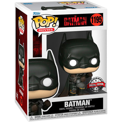 Figurine Funko POP! The Batman Batman Exclusive