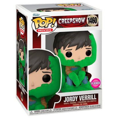 Figurine Funko POP! Creepshow Jordy Verrill, vue 2