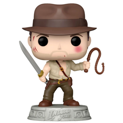 Figurine Funko POP! Indiana Jones Indiana Jones Exclusive, vue 2