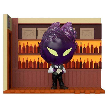 Figurine Funko POP! Deluxe My Hero Academia Kurogiri Exclusive, vue 2