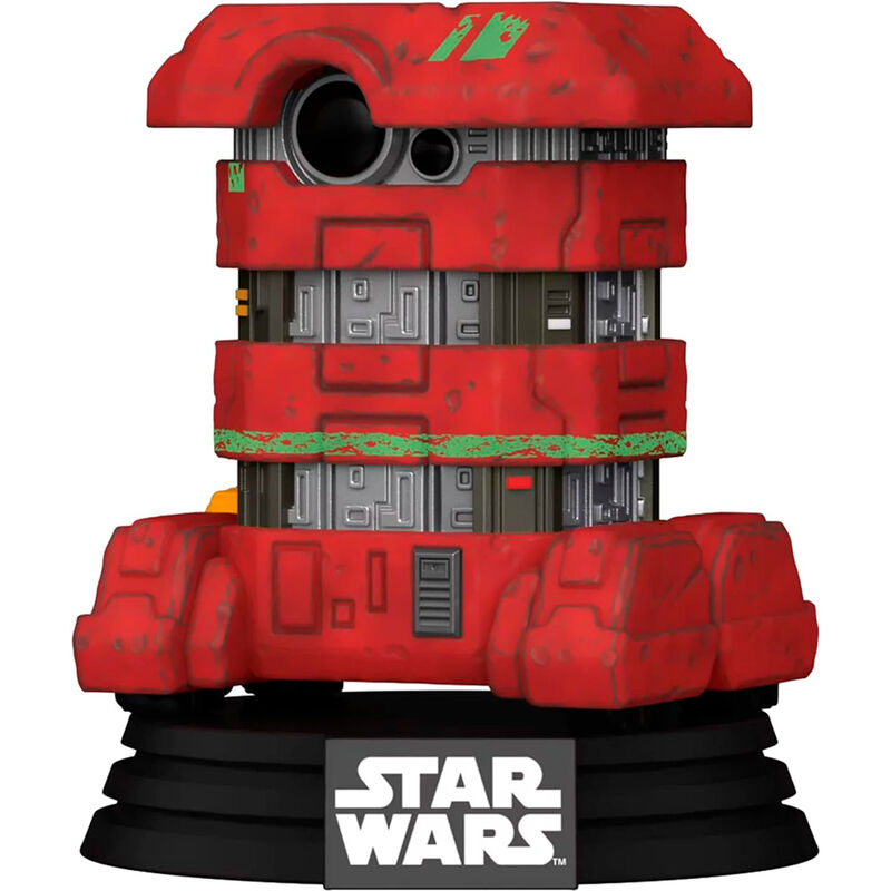 Figurine Funko POP! Star Wars B2EMO Exclusive, vue 2
