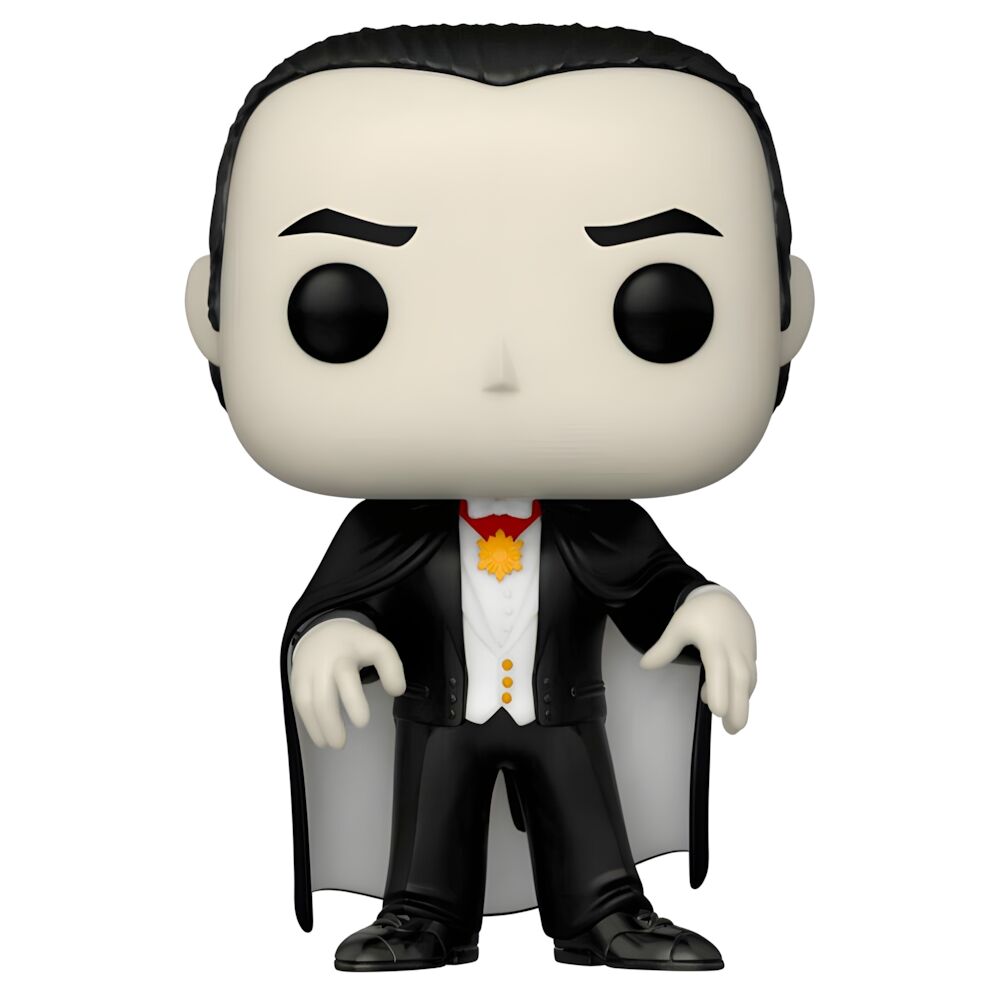 Figurine Funko POP! Universal Studios Monsters Dracula Exclusive