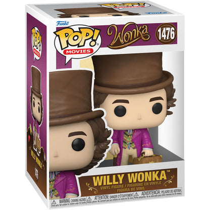 Figurine Funko POP! Wonka Willy Wonka