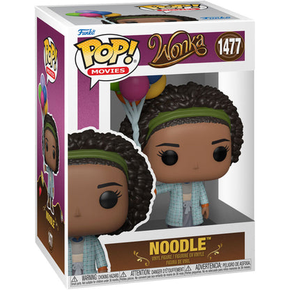 Figurine Funko POP! Wonka Noodle, vue 2