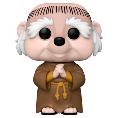 Figurine Funko POP! Disney Robin Hood Friar Tuck, vue 2