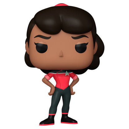 Figurine Funko POP! Star Trek Lower Decks Beckett Mariner, vue 2