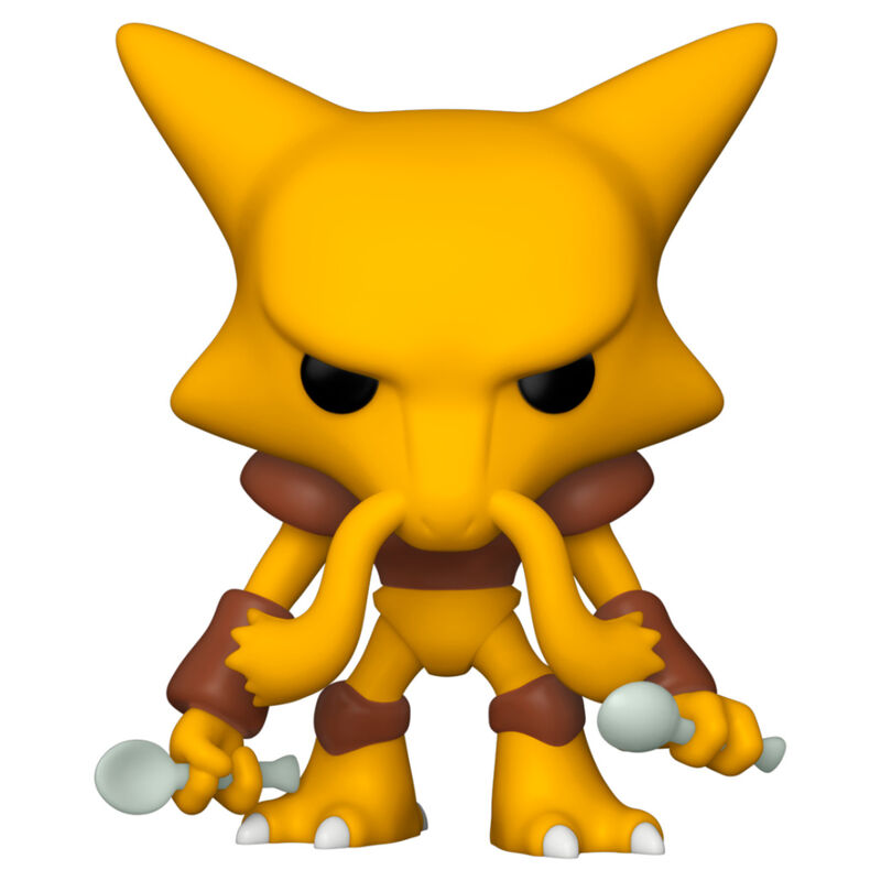 Figurine Funko POP! Pokemon Alakazam, vue 2