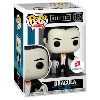 Figurine Funko POP! Universal Studios Monsters Dracula Exclusive, vue 2