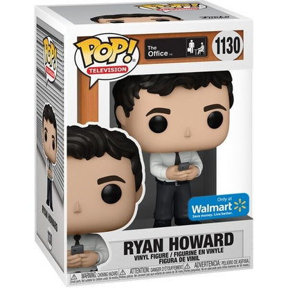 Figurine Funko POP! The Office Ryan Howard Exclusive, vue 2